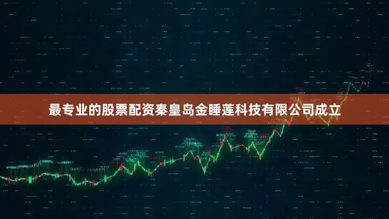 最专业的股票配资秦皇岛金睡莲科技有限公司成立