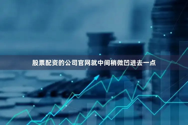 股票配资的公司官网就中间稍微凹进去一点