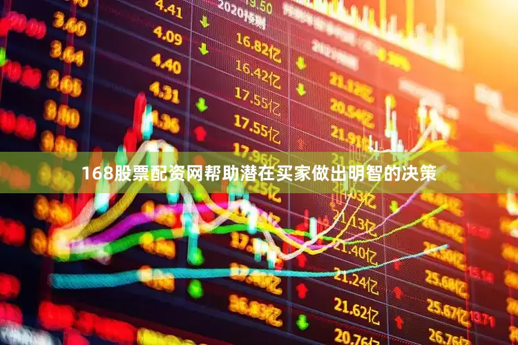 168股票配资网帮助潜在买家做出明智的决策